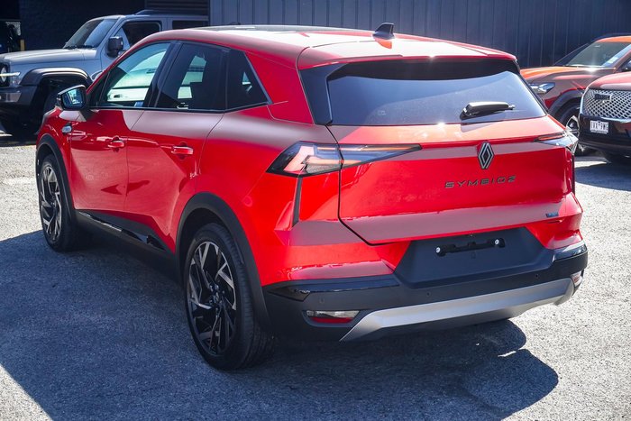 2026 Renault Symbioz Esprit Alpine Full Hybrid E-Tech