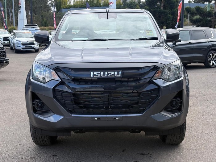 2026 Isuzu D-MAX SX High Ride