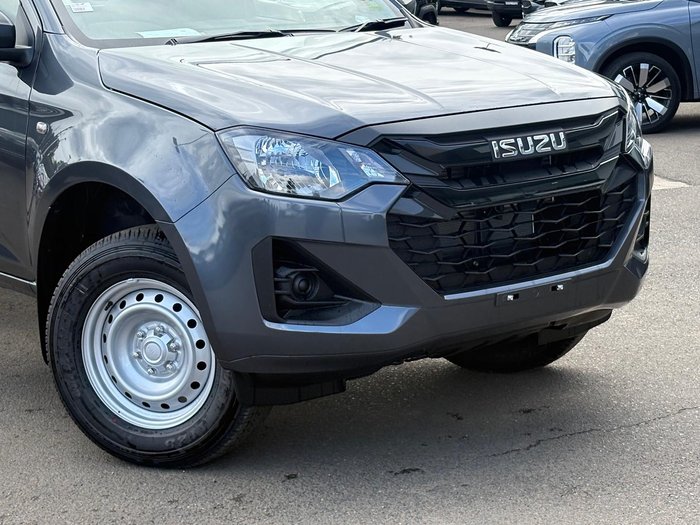 2026 Isuzu D-MAX SX High Ride