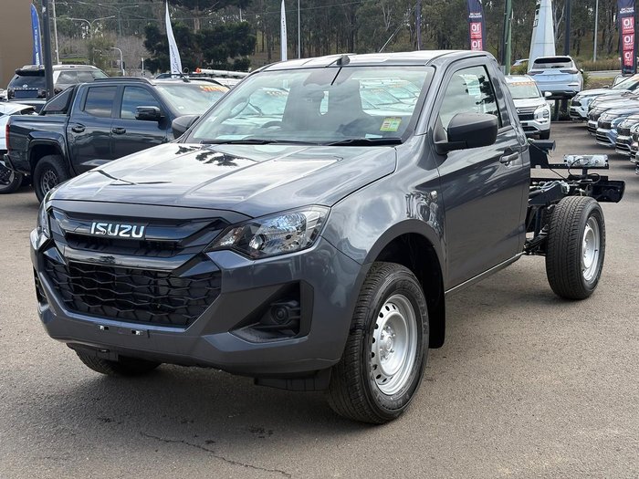 2026 Isuzu D-MAX SX High Ride