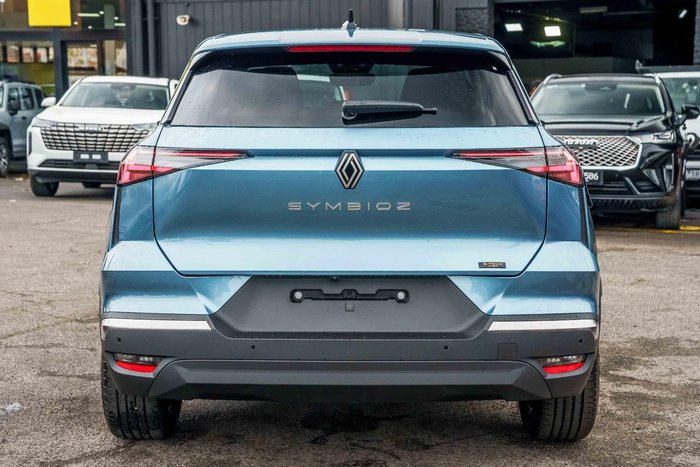 2026 Renault Symbioz Techno Full Hybrid E-Tech