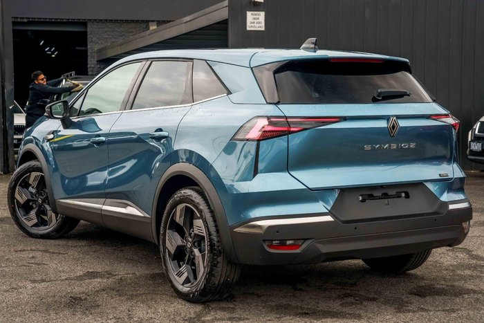 2026 Renault Symbioz Techno Full Hybrid E-Tech