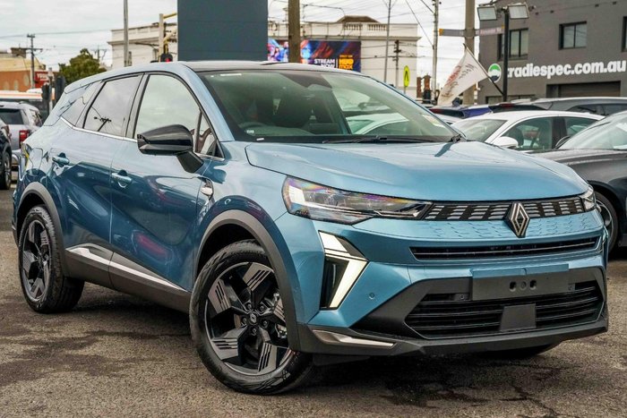 2026 Renault Symbioz