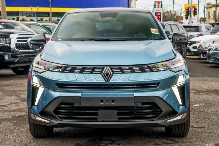 2026 Renault Symbioz Techno Full Hybrid E-Tech