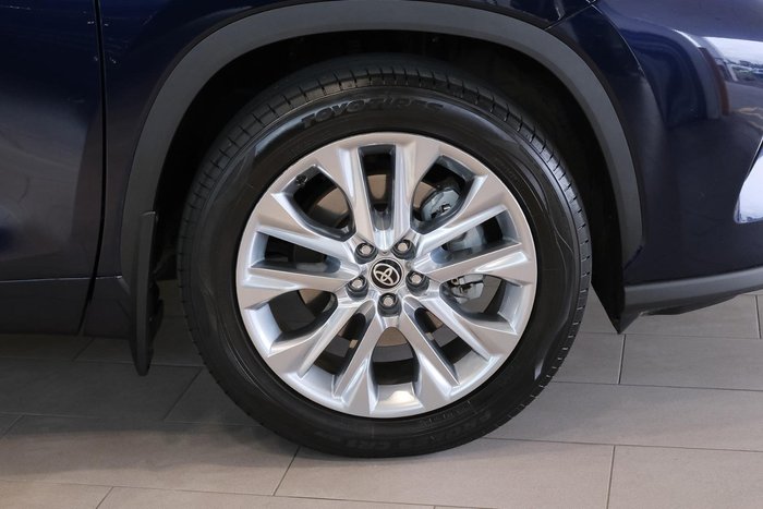 2022 Toyota Kluger Grande