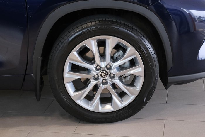 2022 Toyota Kluger Grande