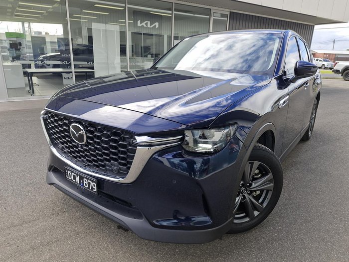 2024 Mazda CX-60