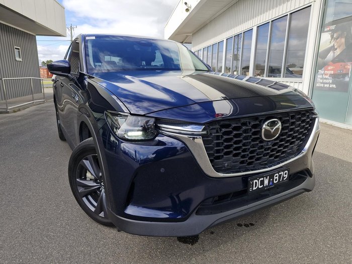 2024 Mazda CX-60