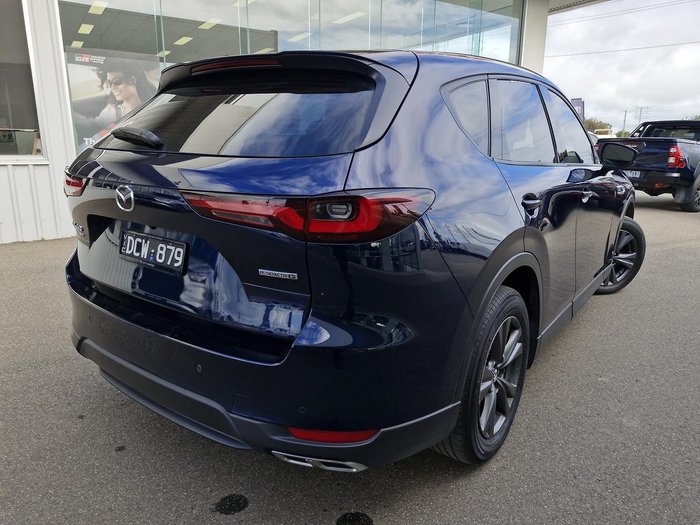 2024 Mazda CX-60 G40e Evolve