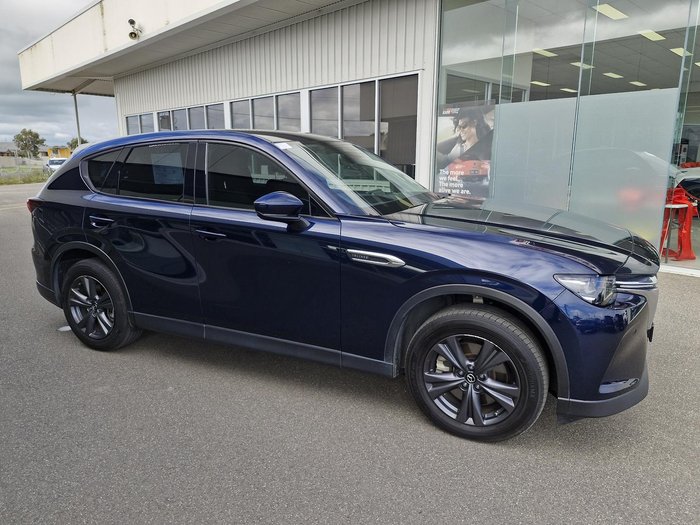 2024 Mazda CX-60