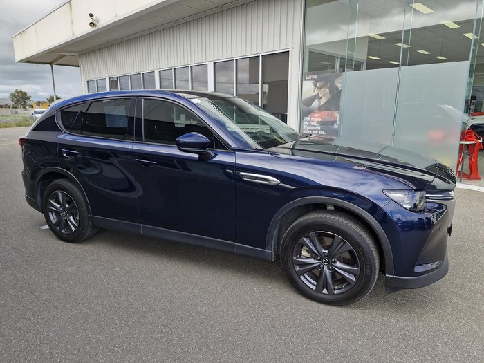 2024 Mazda CX-60 G40e Evolve