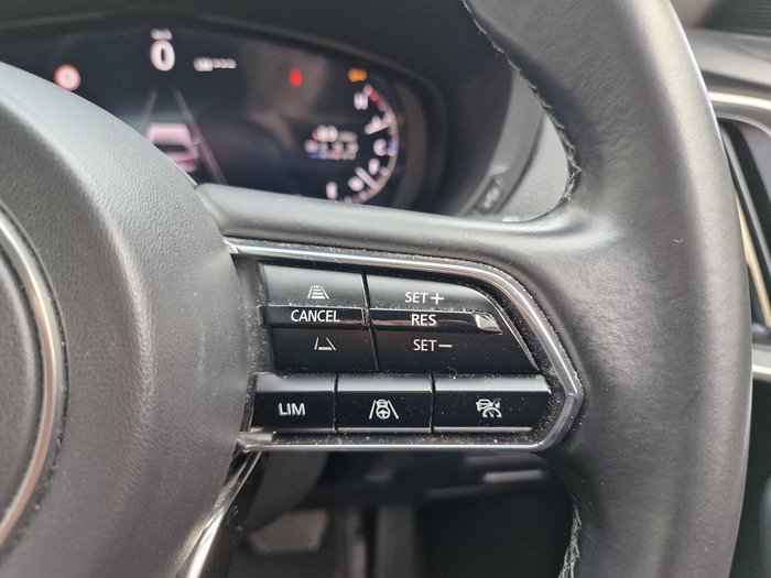2024 Mazda CX-60 G40e Evolve