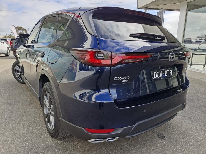 2024 Mazda CX-60