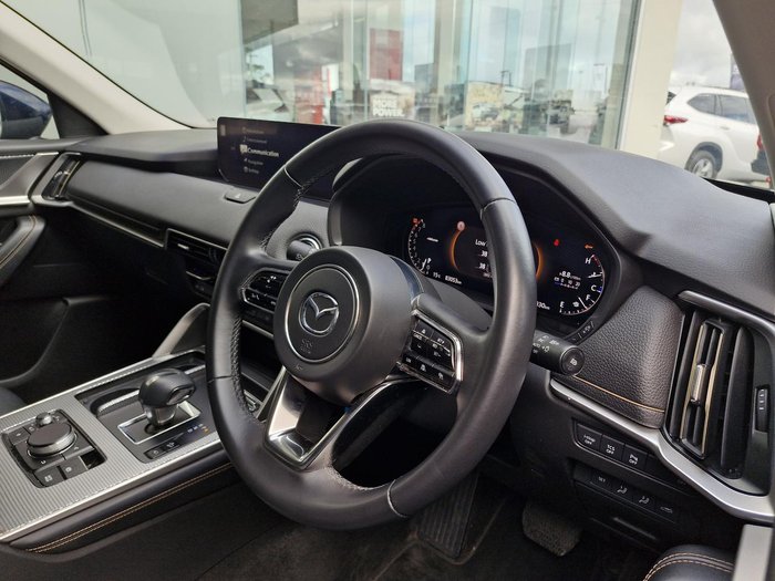 2024 Mazda CX-60 G40e Evolve