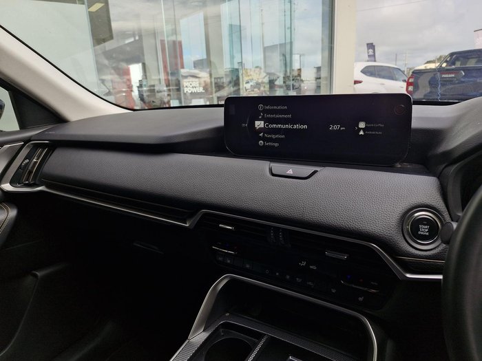 2024 Mazda CX-60 G40e Evolve