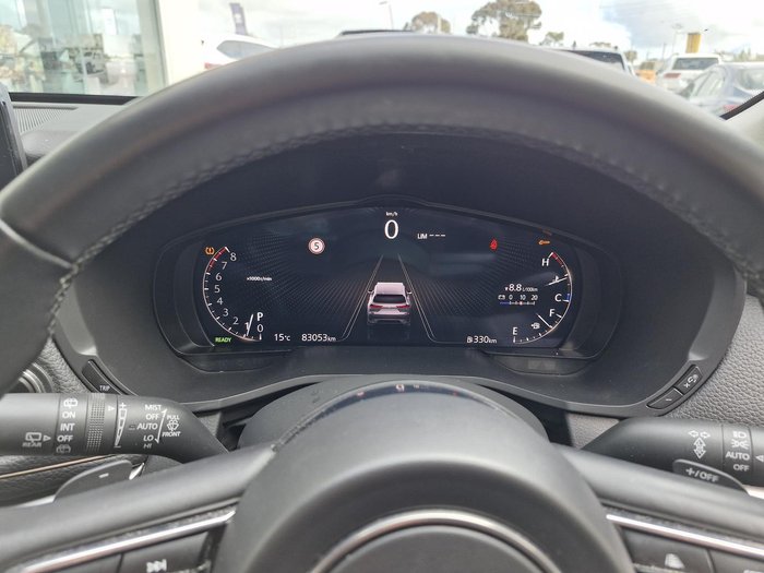 2024 Mazda CX-60 G40e Evolve