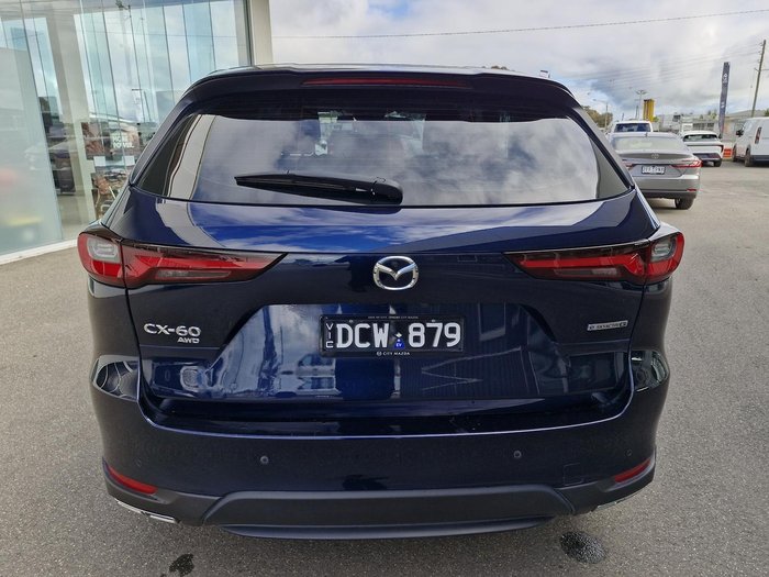 2024 Mazda CX-60 G40e Evolve