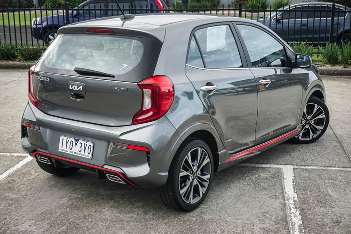 2023 Kia Picanto GT-Line