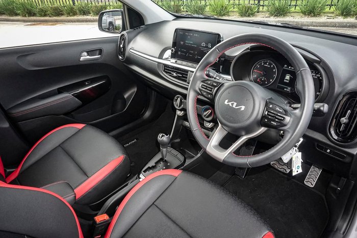 2023 Kia Picanto GT-Line