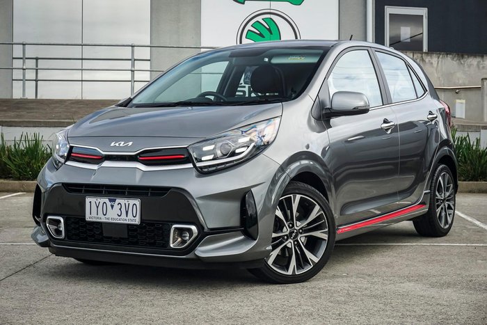 2023 Kia Picanto GT-Line