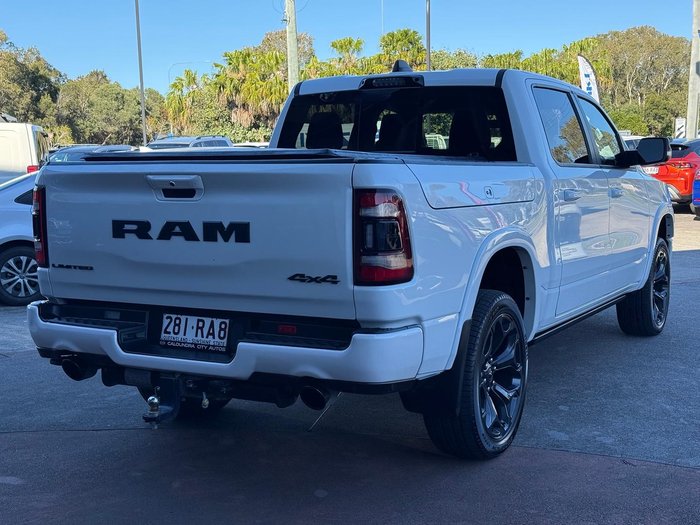 2022 RAM 1500 Limited RamBox