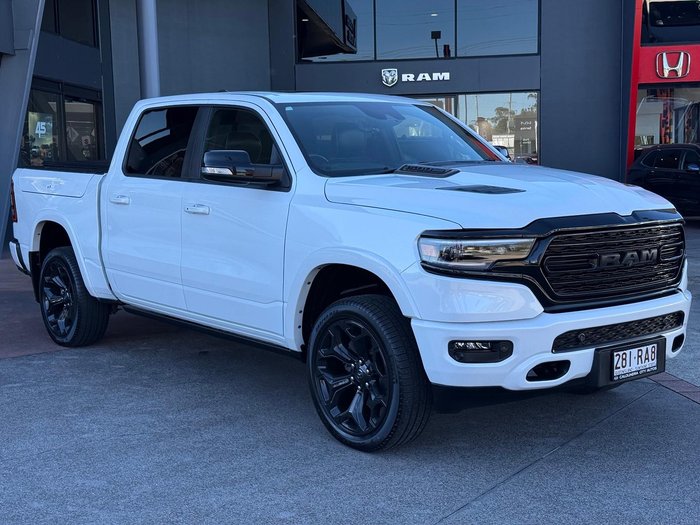 2022 RAM 1500 Limited RamBox