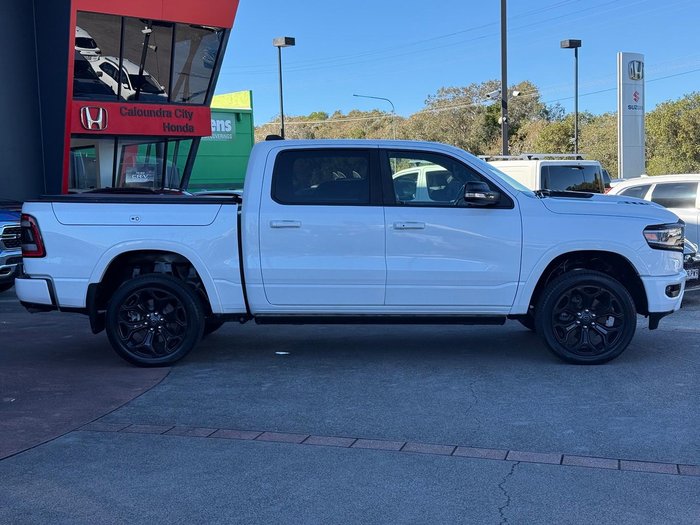 2022 RAM 1500 Limited RamBox