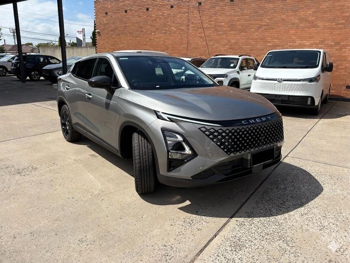 2026 Chery C5 Ultimate