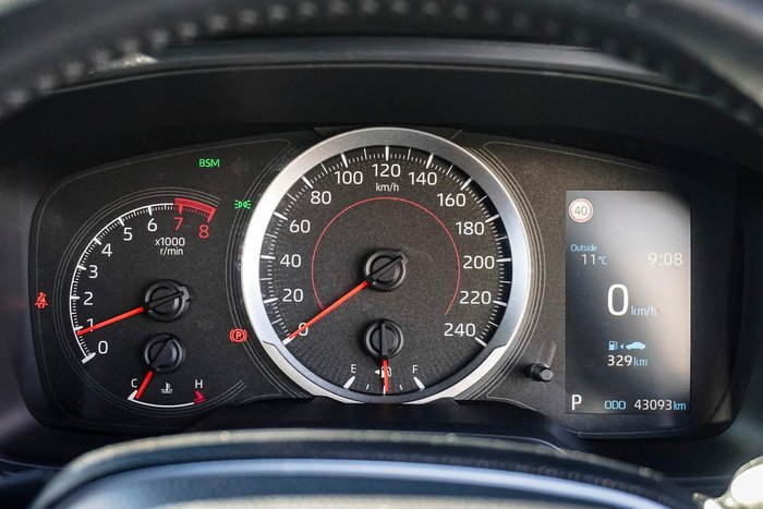 2020 Toyota Corolla SX