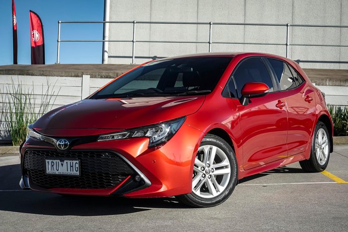2020 Toyota Corolla