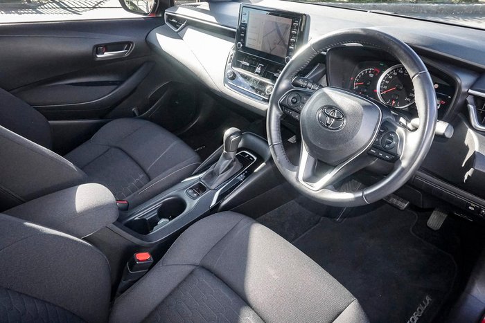 2020 Toyota Corolla SX