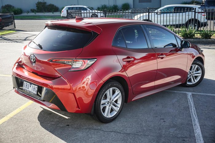 2020 Toyota Corolla SX