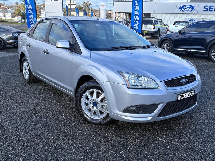 2008 Ford Focus CL