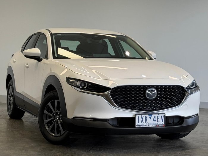 2023 Mazda CX-30