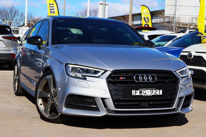 2020 Audi S3