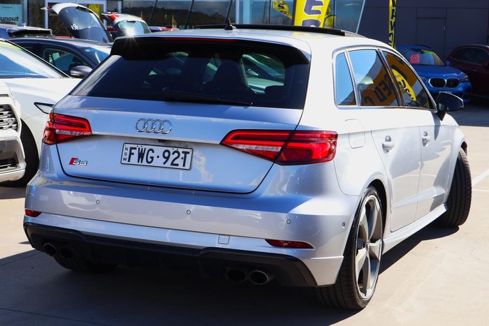 2020 Audi S3