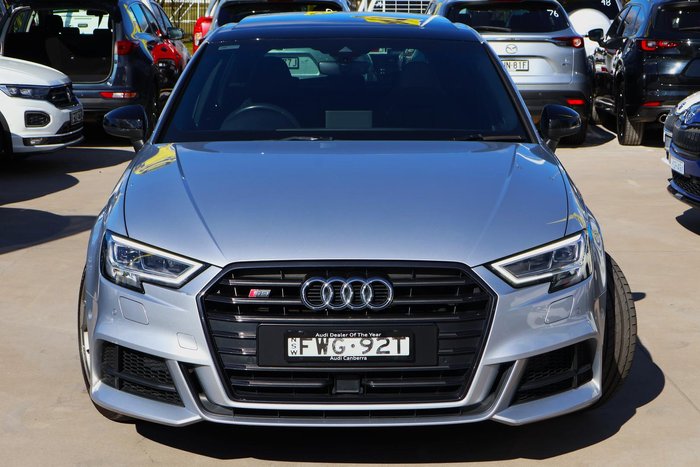 2020 Audi S3