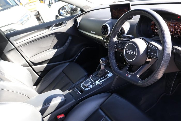 2020 Audi S3