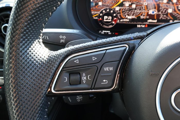 2020 Audi S3