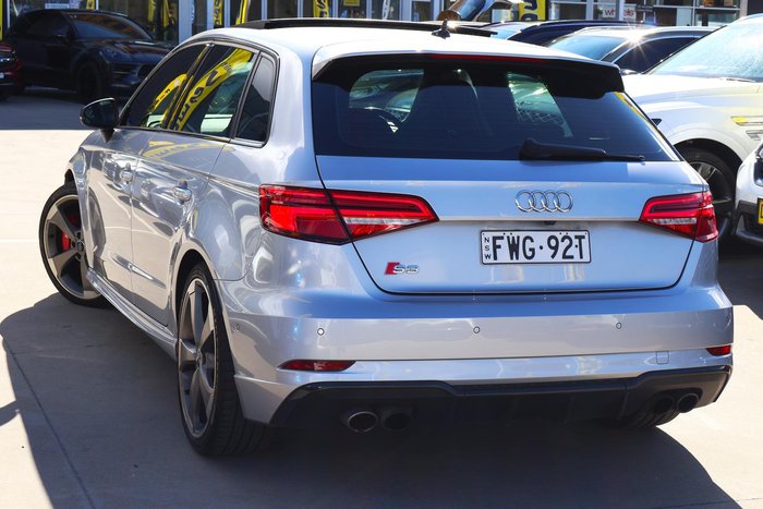 2020 Audi S3