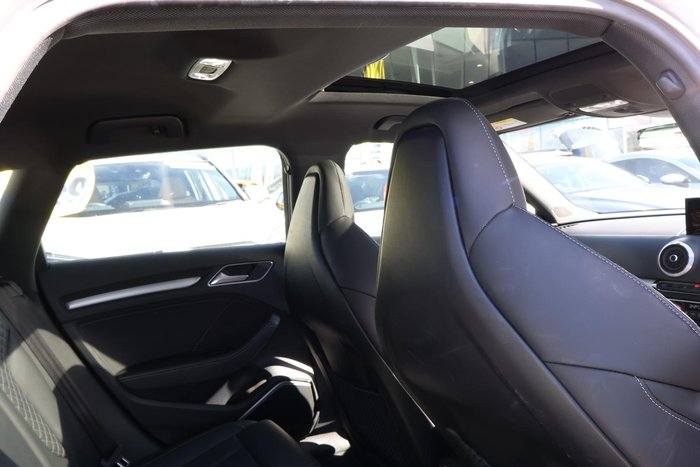 2020 Audi S3