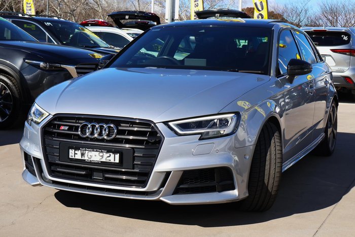 2020 Audi S3