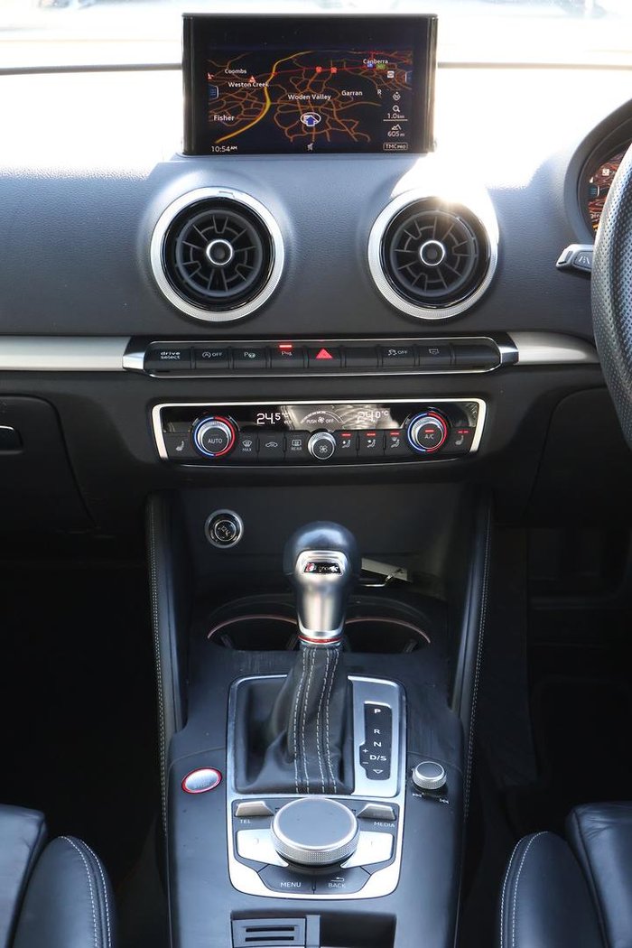 2020 Audi S3