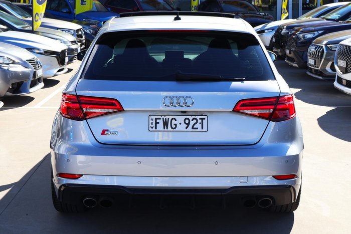 2020 Audi S3