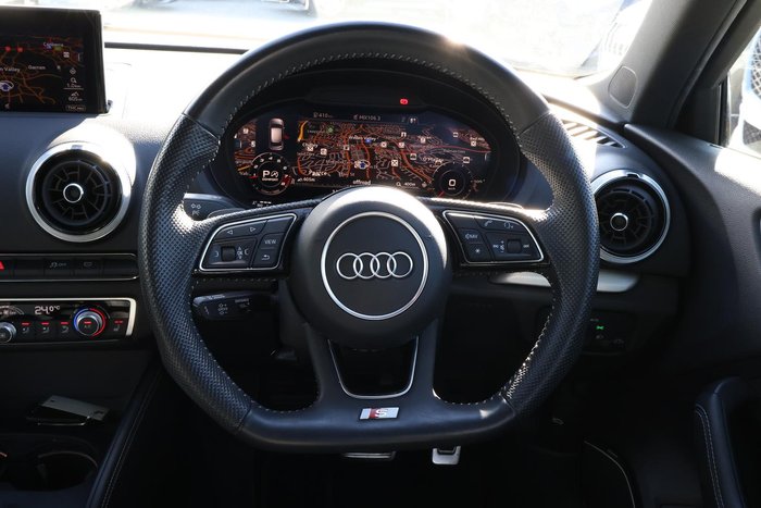 2020 Audi S3