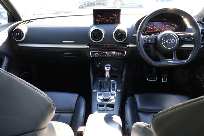 2020 Audi S3