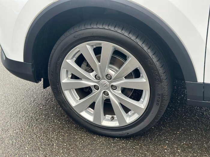 2022 MG ZS Excite