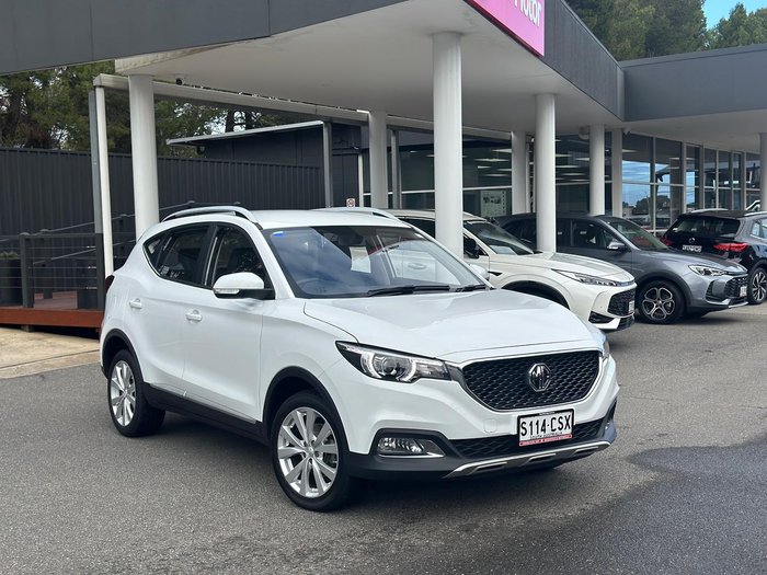 2022 MG ZS Excite