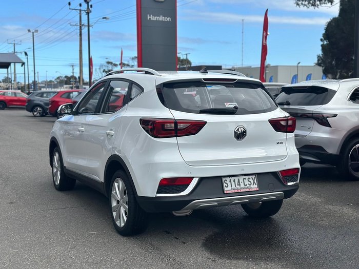 2022 MG ZS Excite