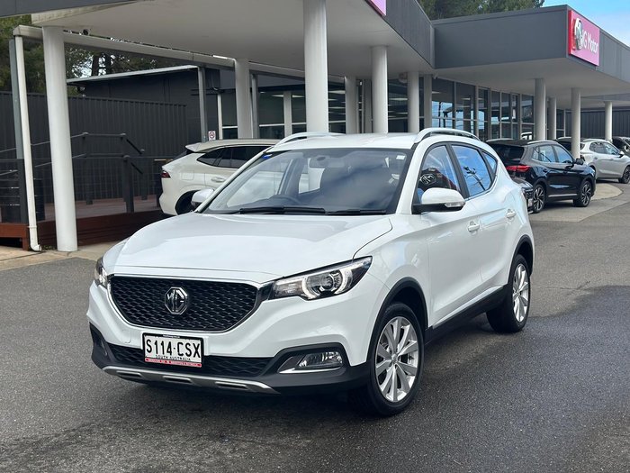 2022 MG ZS Excite